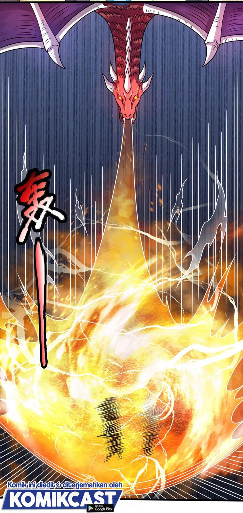 City of Heaven TimeStamp (Urban Rebellion) Chapter 194 Gambar 7